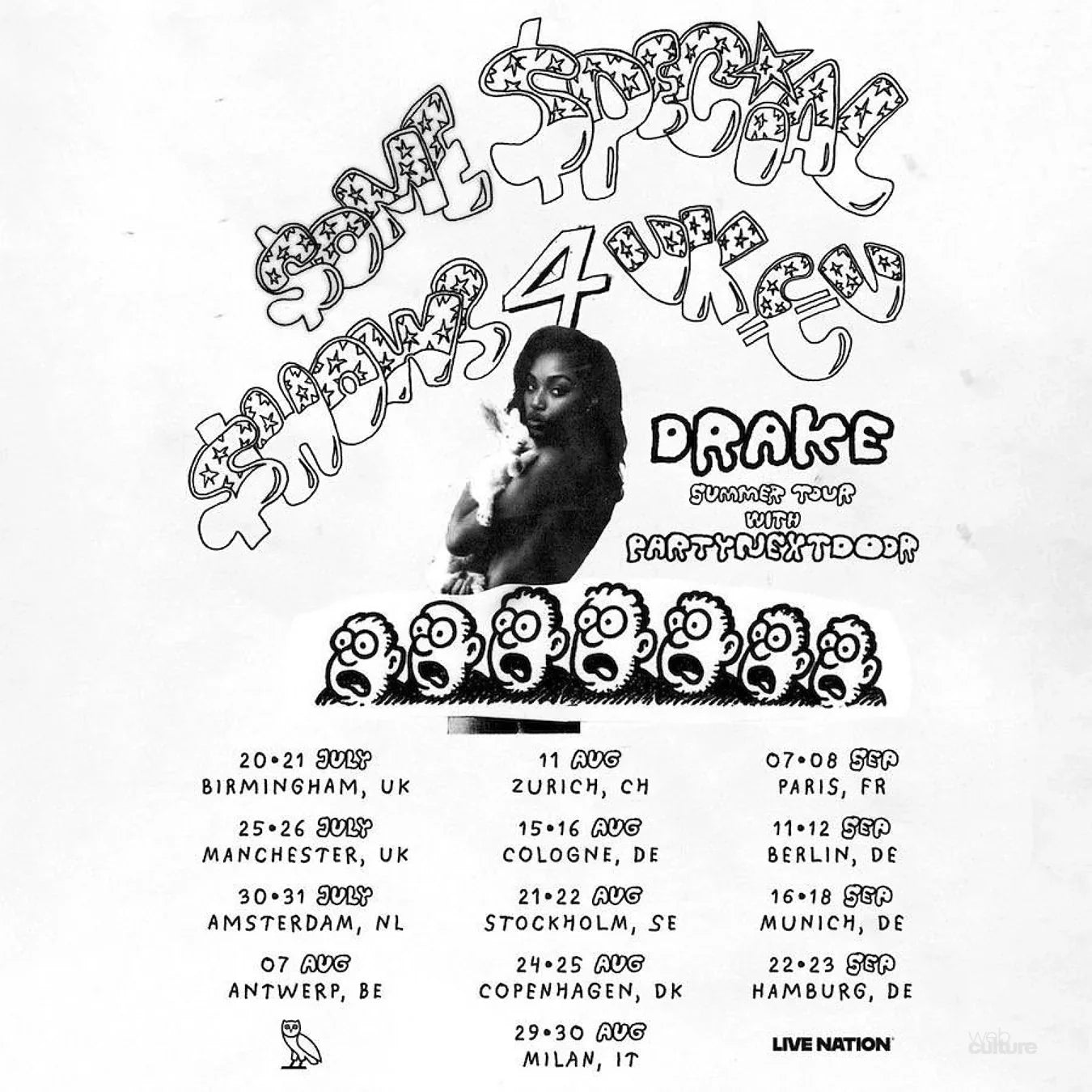 Drake - Berlin - 11 Septembre 2025