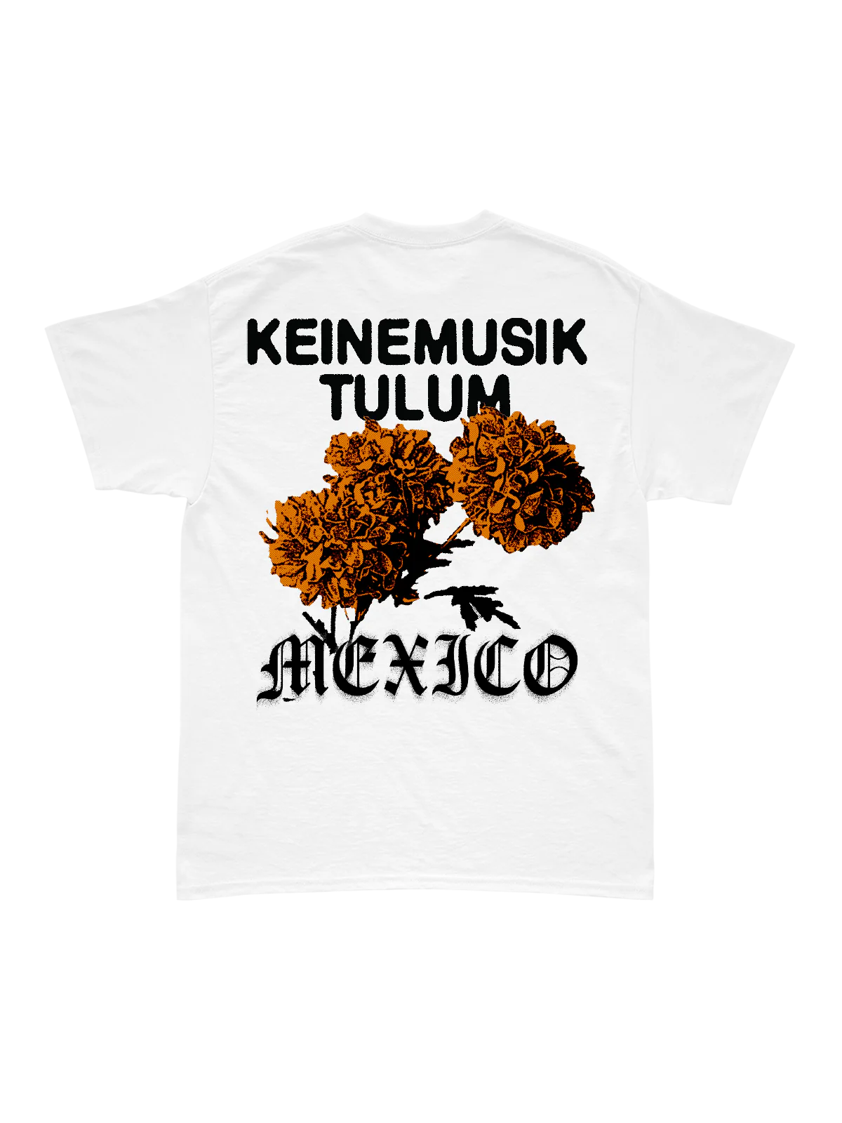 Keinemusik Tulum Flower Tee