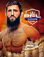 PFL Europe - Nantes Zenith - 26 Septembre 2025