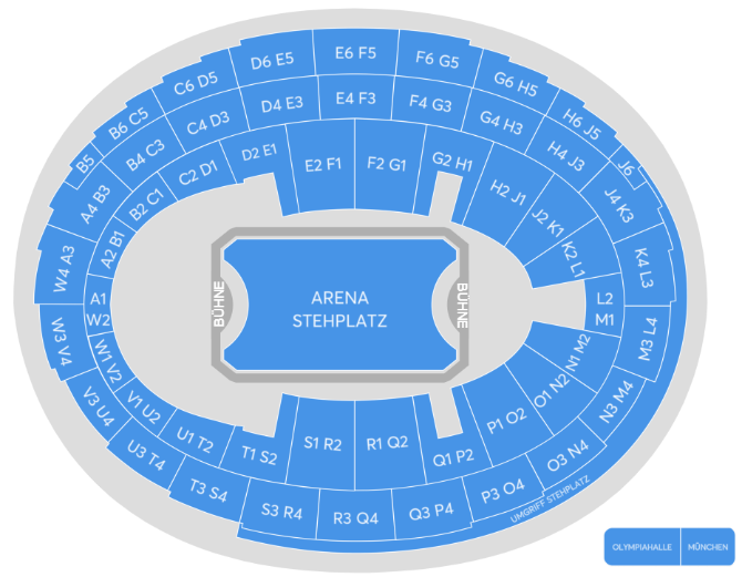 Drake - Munich - 16 Septembre 2025