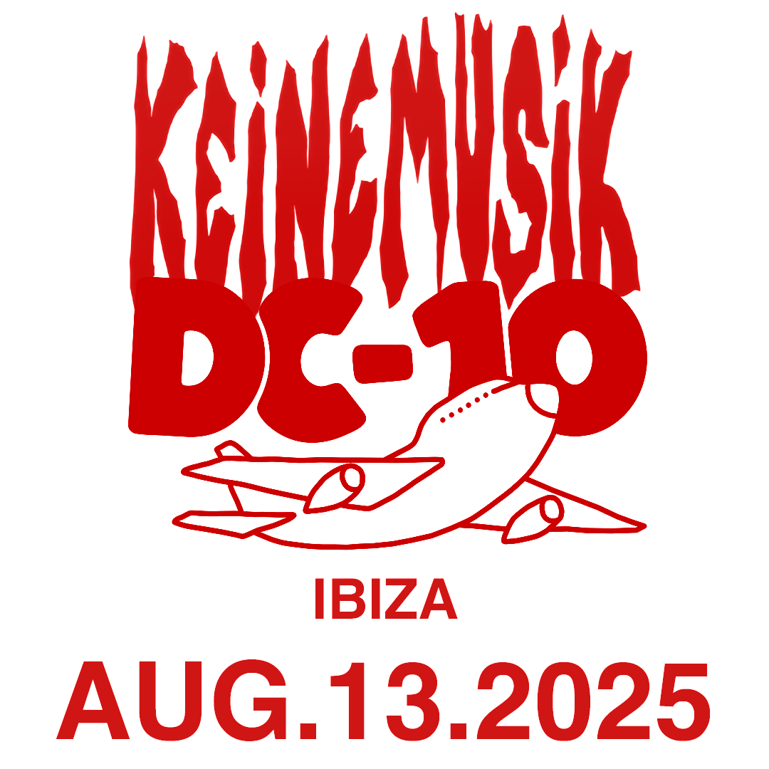 Keinemusik - Ibiza - 13 Aout 2025