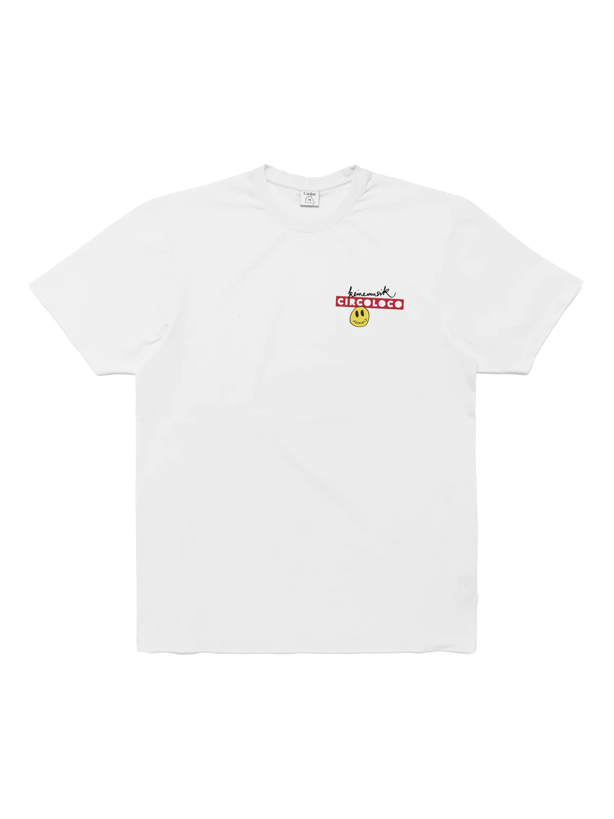Circoloco x Keinemusik x Civilist Tee (2024)