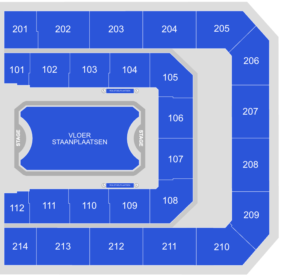 Drake - Amsterdam - 30 Juillet 2025