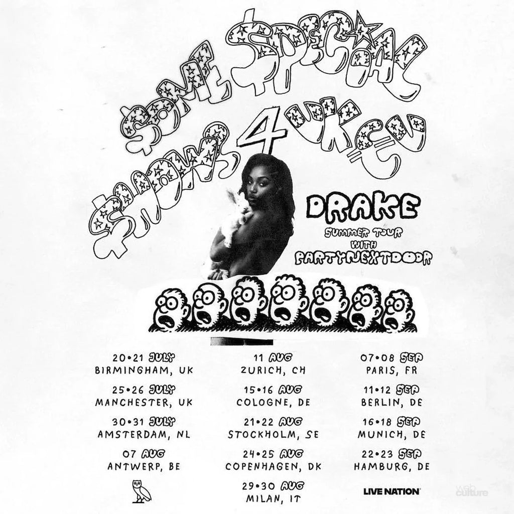 Drake - Berlin - 11 Septembre 2025