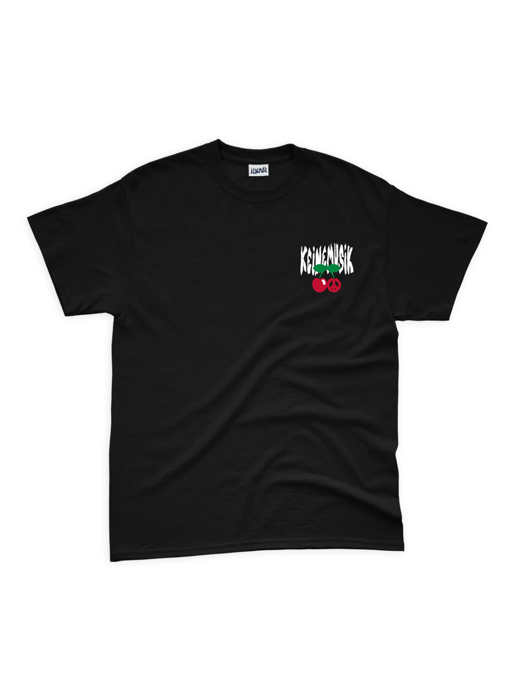 Keinemusik x Pacha Peace Cherry Tee 2025 (black)
