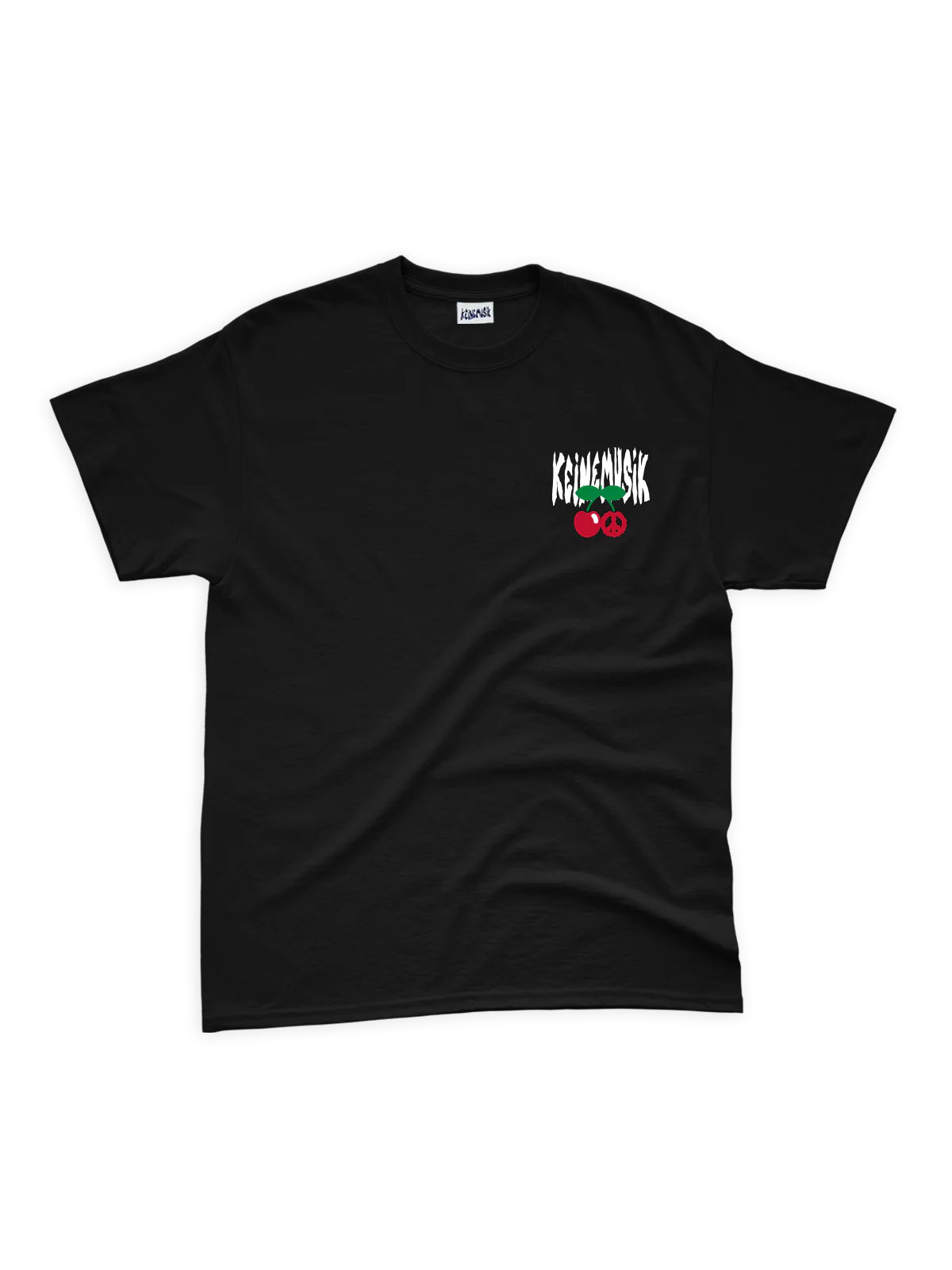 Keinemusik x Pacha Peace Cherry Tee 2025 (black)