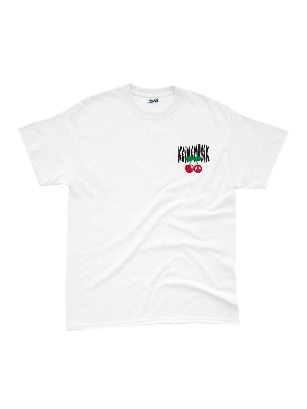 Keinemusik x Pacha Peace Cherry Tee 2025 (white)