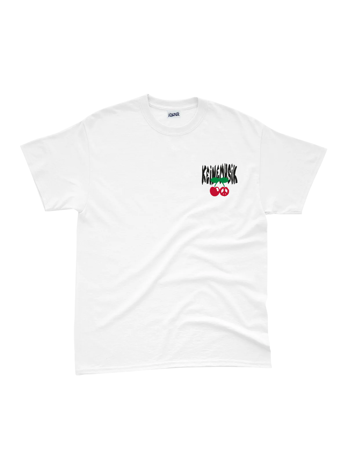 Keinemusik x Pacha Peace Cherry Tee 2025 (white)