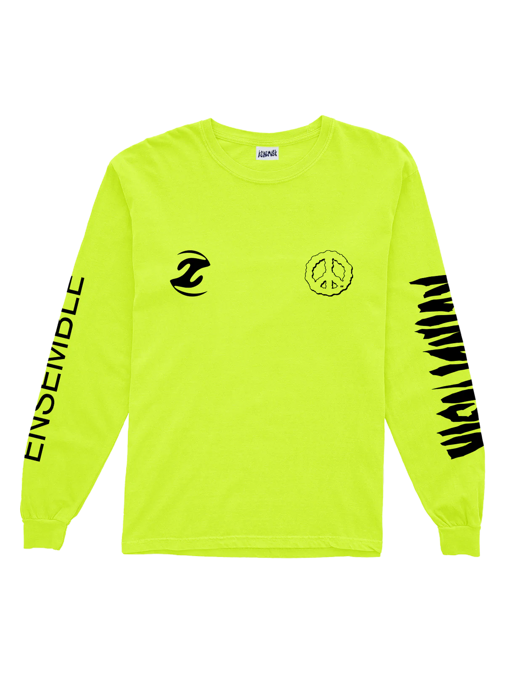 Ensemble x Keinemusik Longsleeve