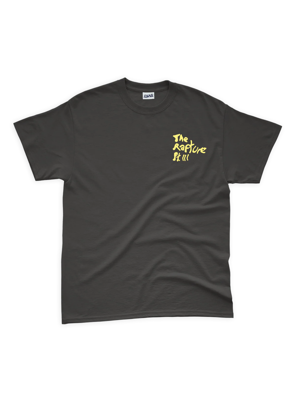 Keinemusik The Rapture Pt. III T-Shirt (washed black)