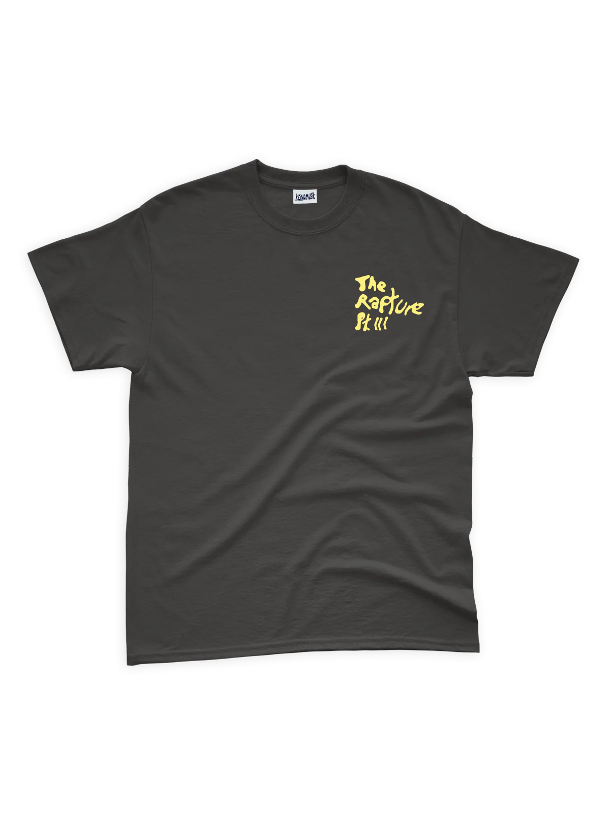 Keinemusik The Rapture Pt. III T-Shirt (washed black)