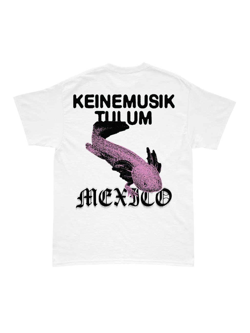 Keinemusik Tulum Axolotl Tee