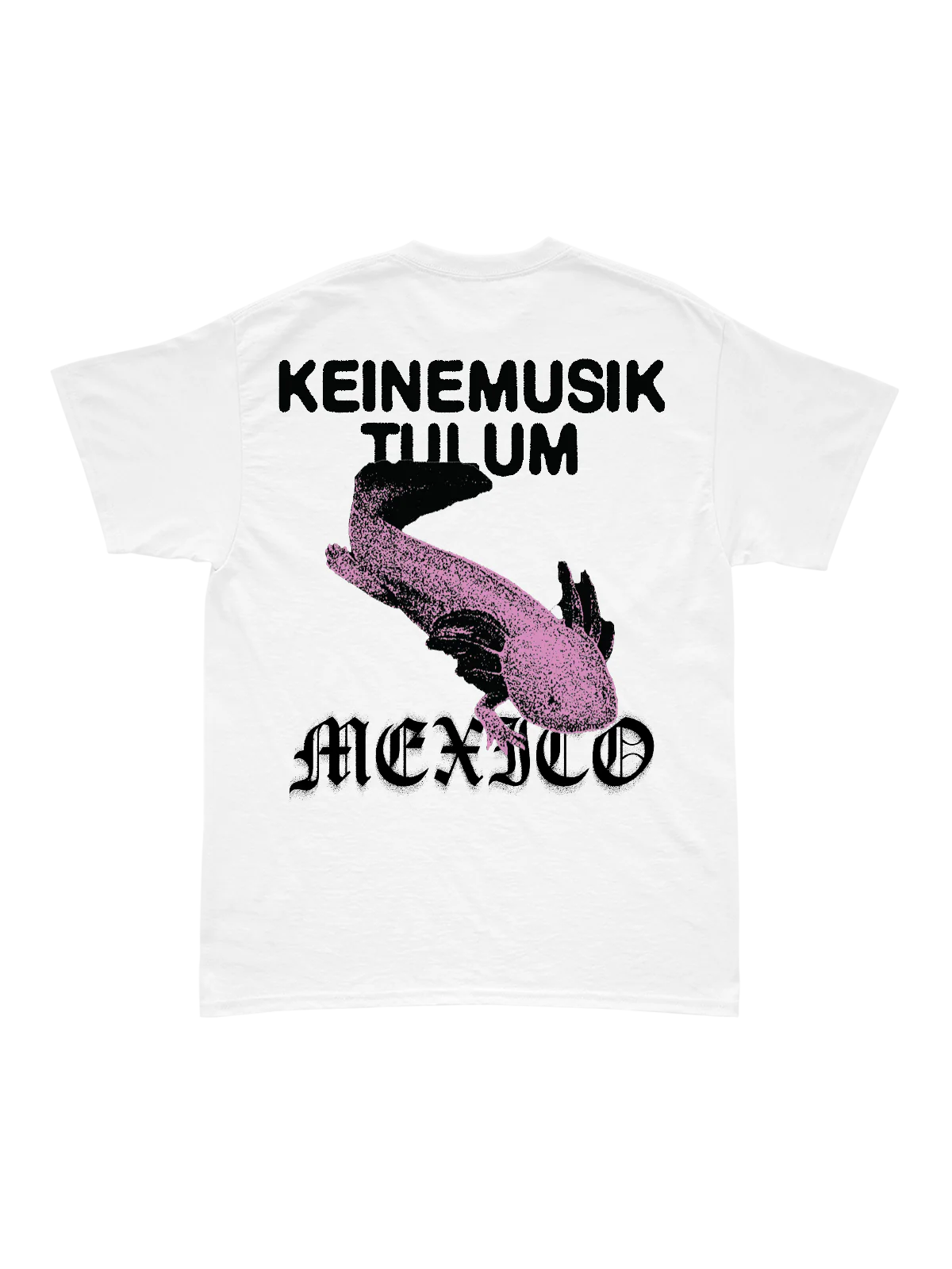 Keinemusik Tulum Axolotl Tee