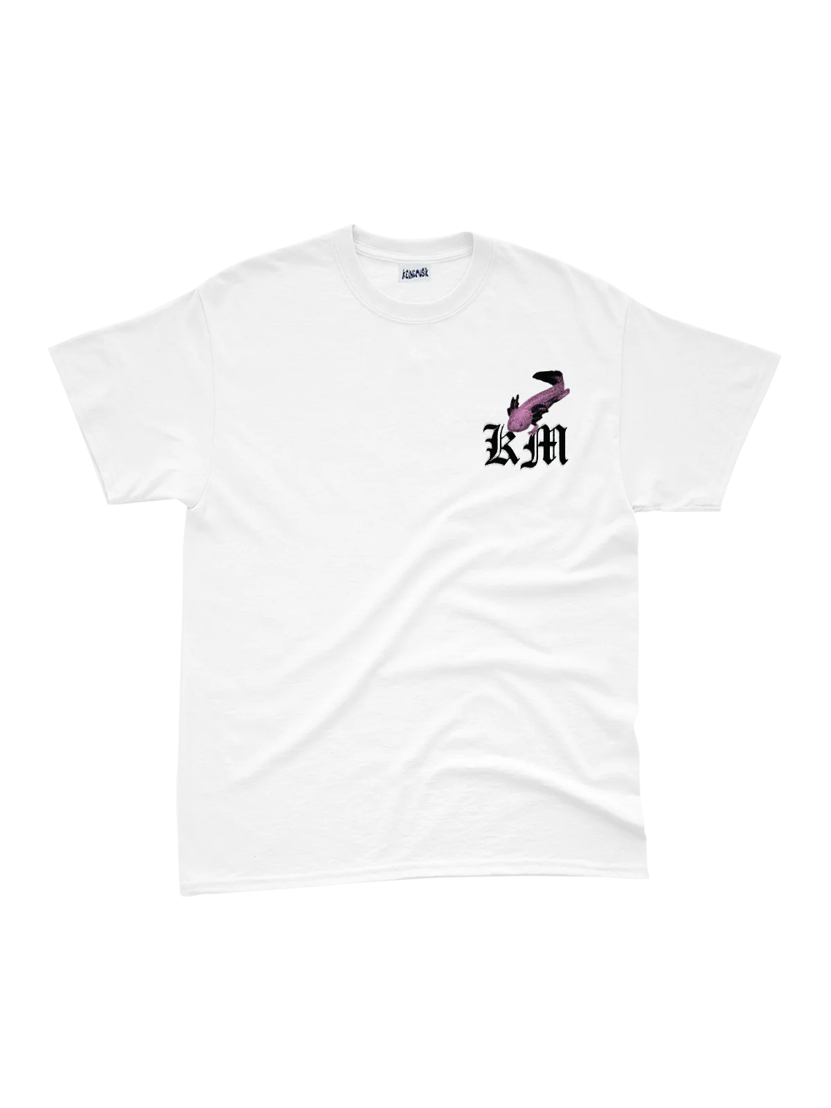 Keinemusik Tulum Axolotl Tee