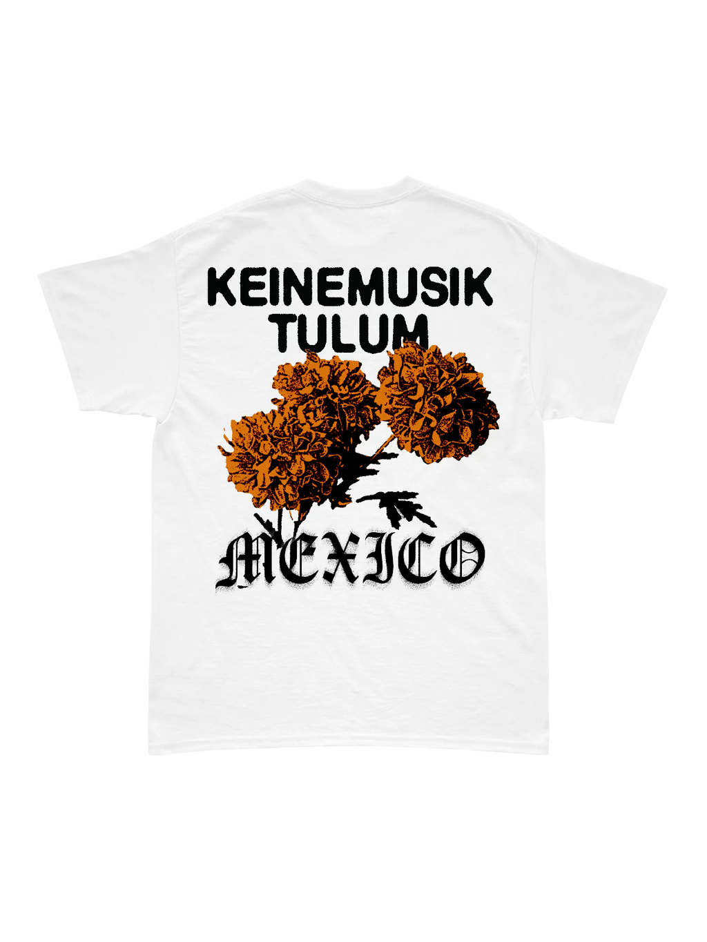 Keinemusik Tulum Flower Tee
