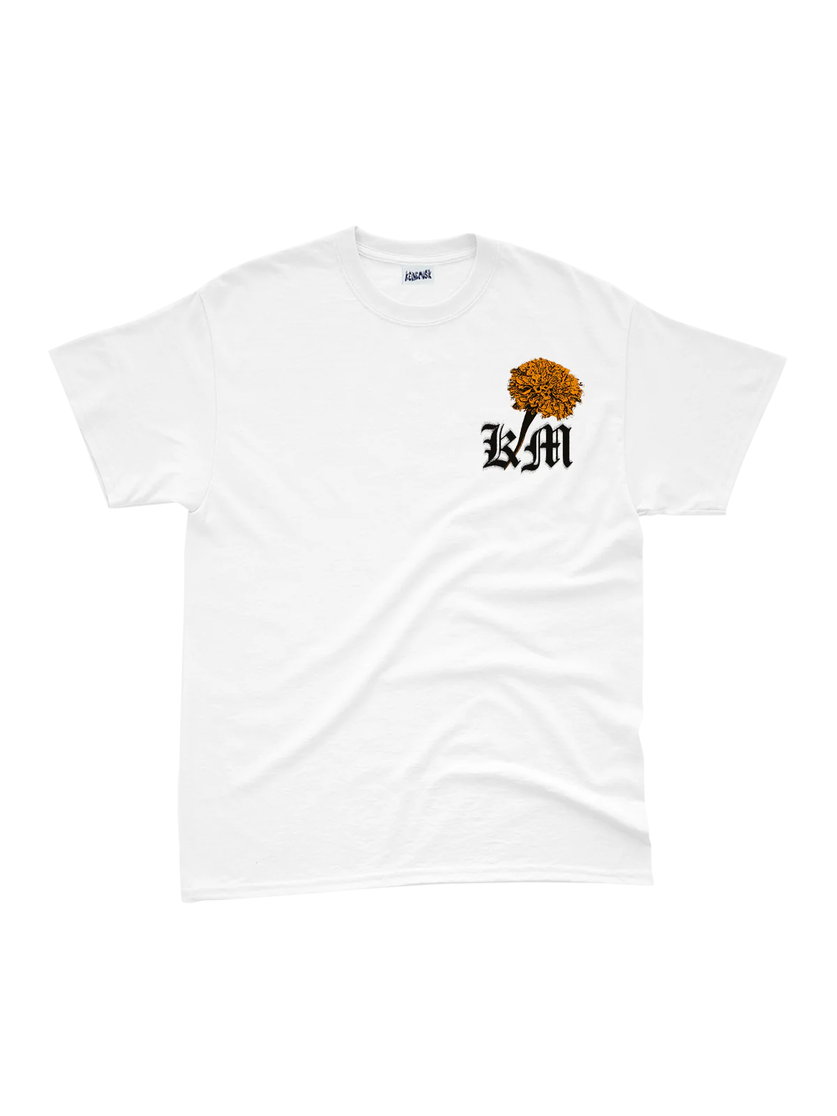 Keinemusik Tulum Flower Tee