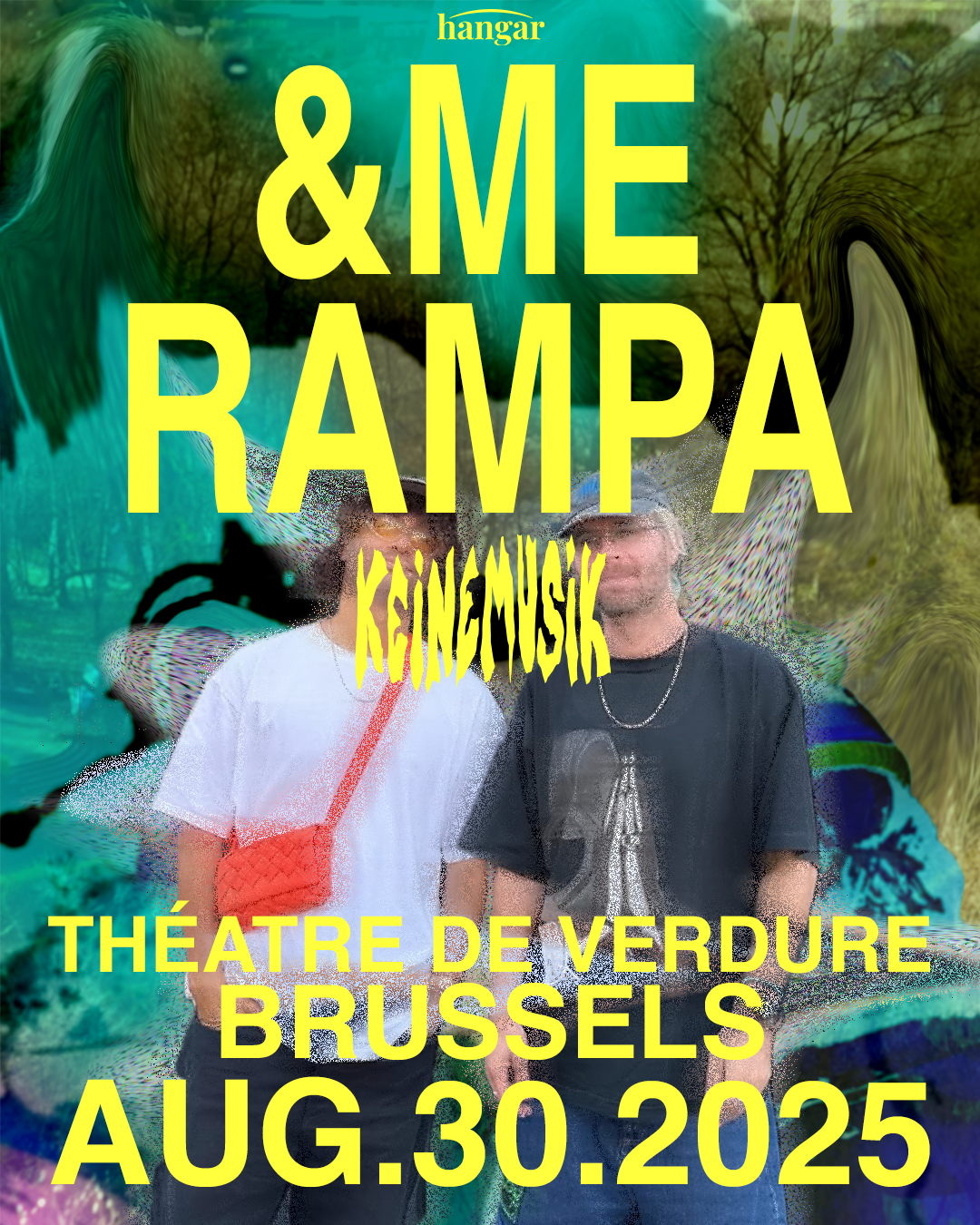 Keinemusik - Brussels - 30 Aout 2025