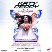Katy Perry - Paris Accor Arena - 24 Octobre 2025