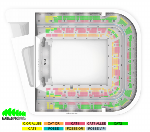 Vald - Paris La Defense Arena - 29 Novembre 2025