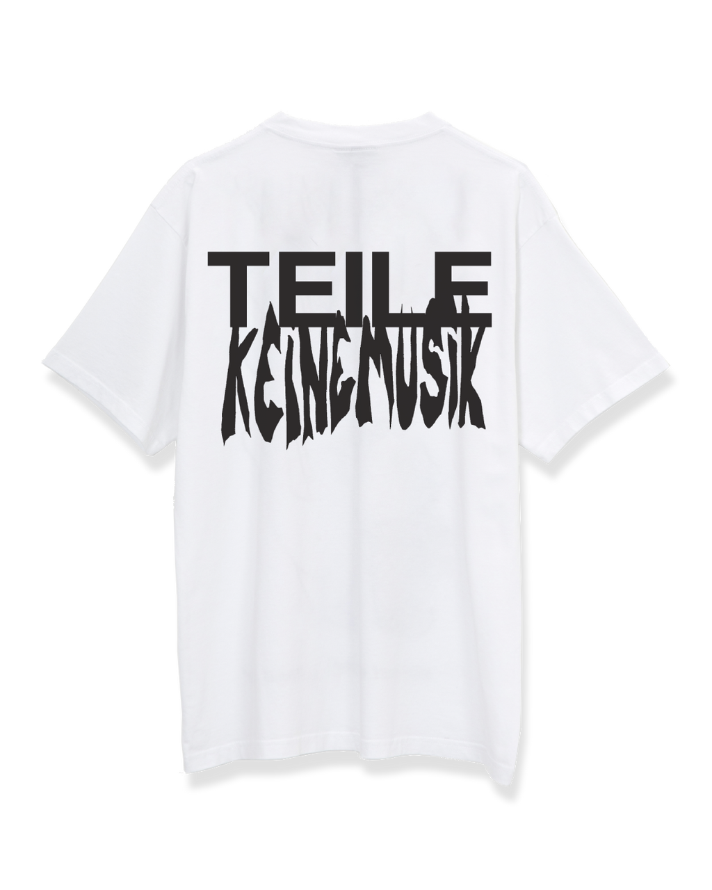 TEILE x Keinemusik White T-Shirt