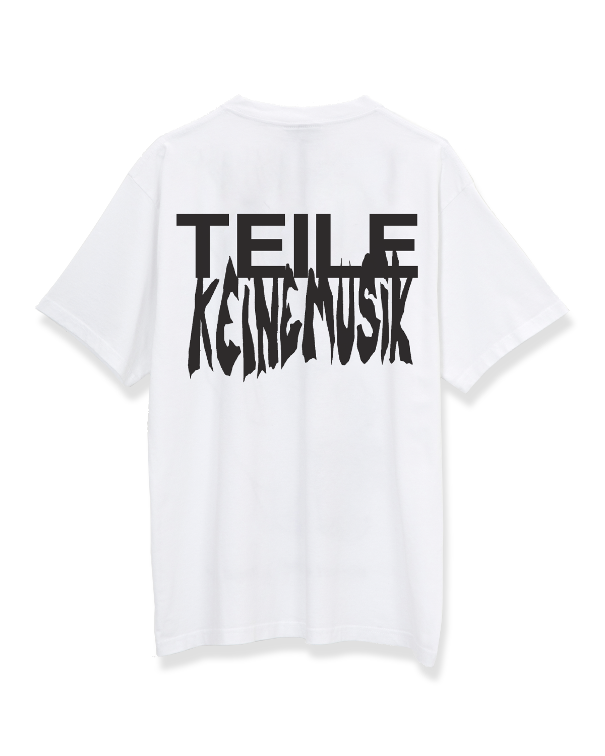 TEILE x Keinemusik White T-Shirt