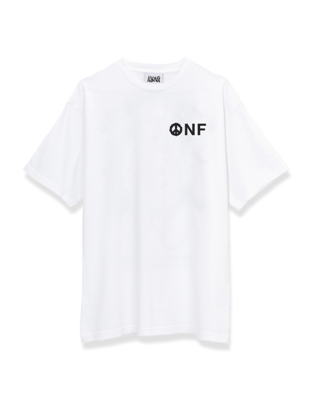 TEILE x Keinemusik White T-Shirt