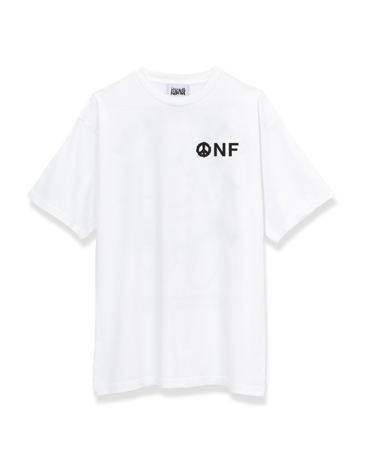TEILE x Keinemusik White T-Shirt