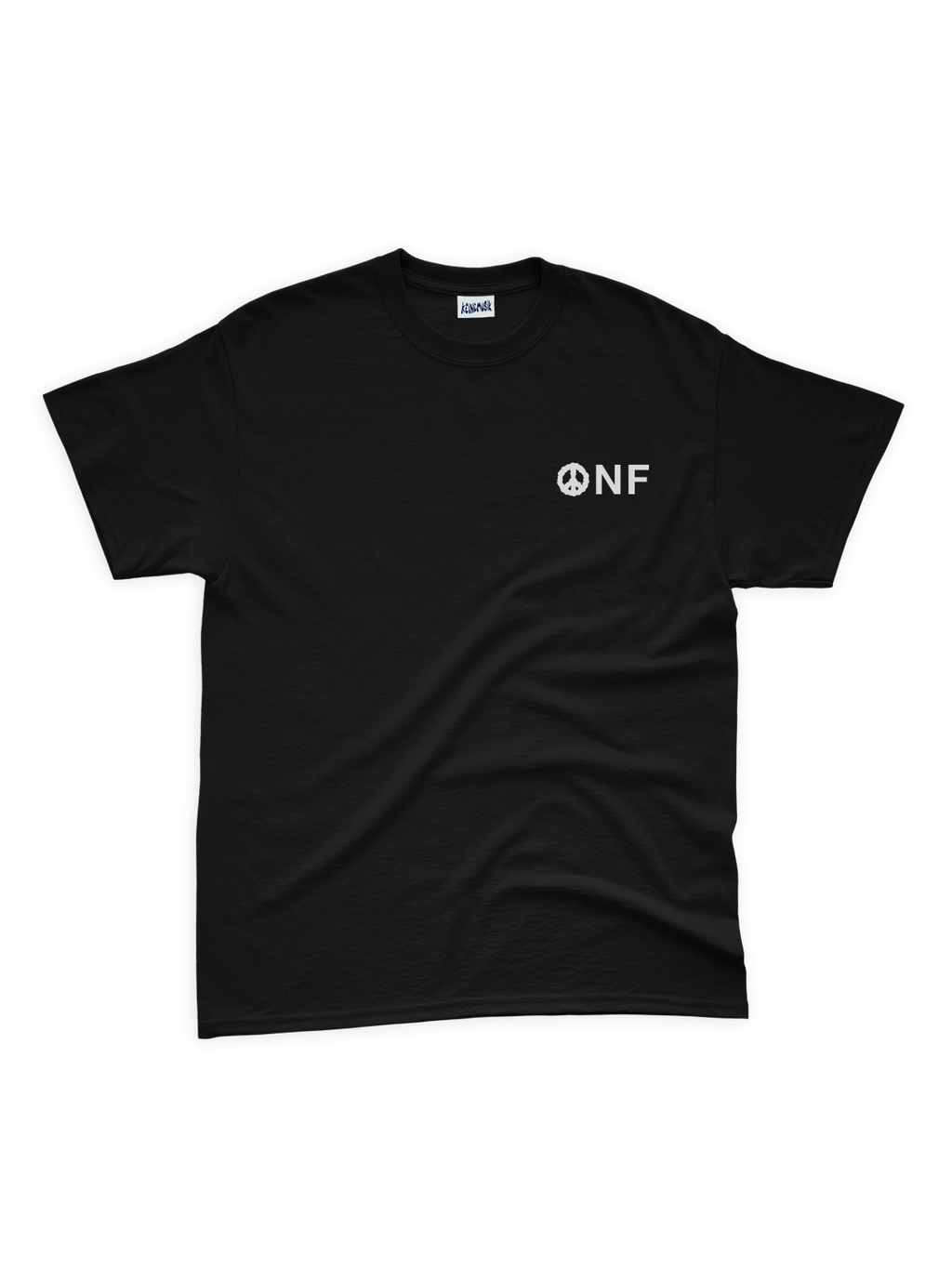 TEILE x Keinemusik T-Shirt BLACK EDITION