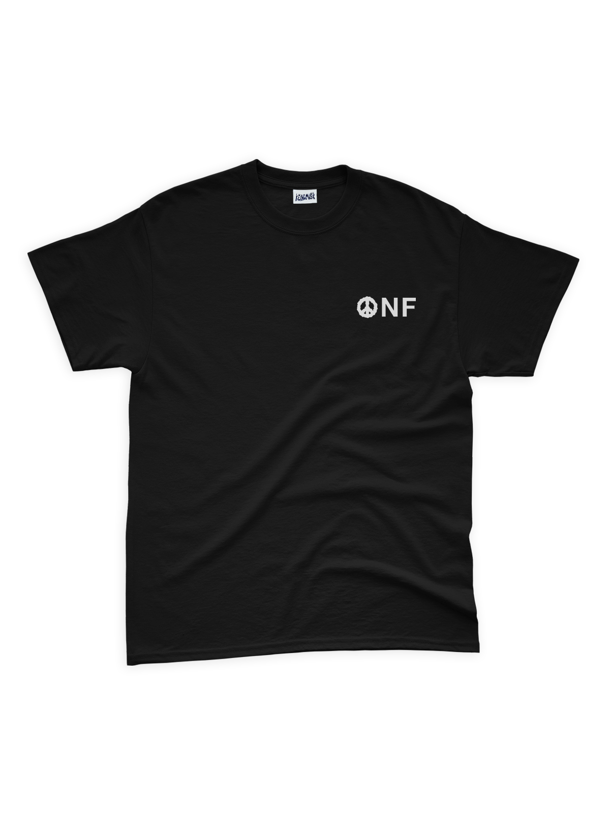 TEILE x Keinemusik T-Shirt BLACK EDITION