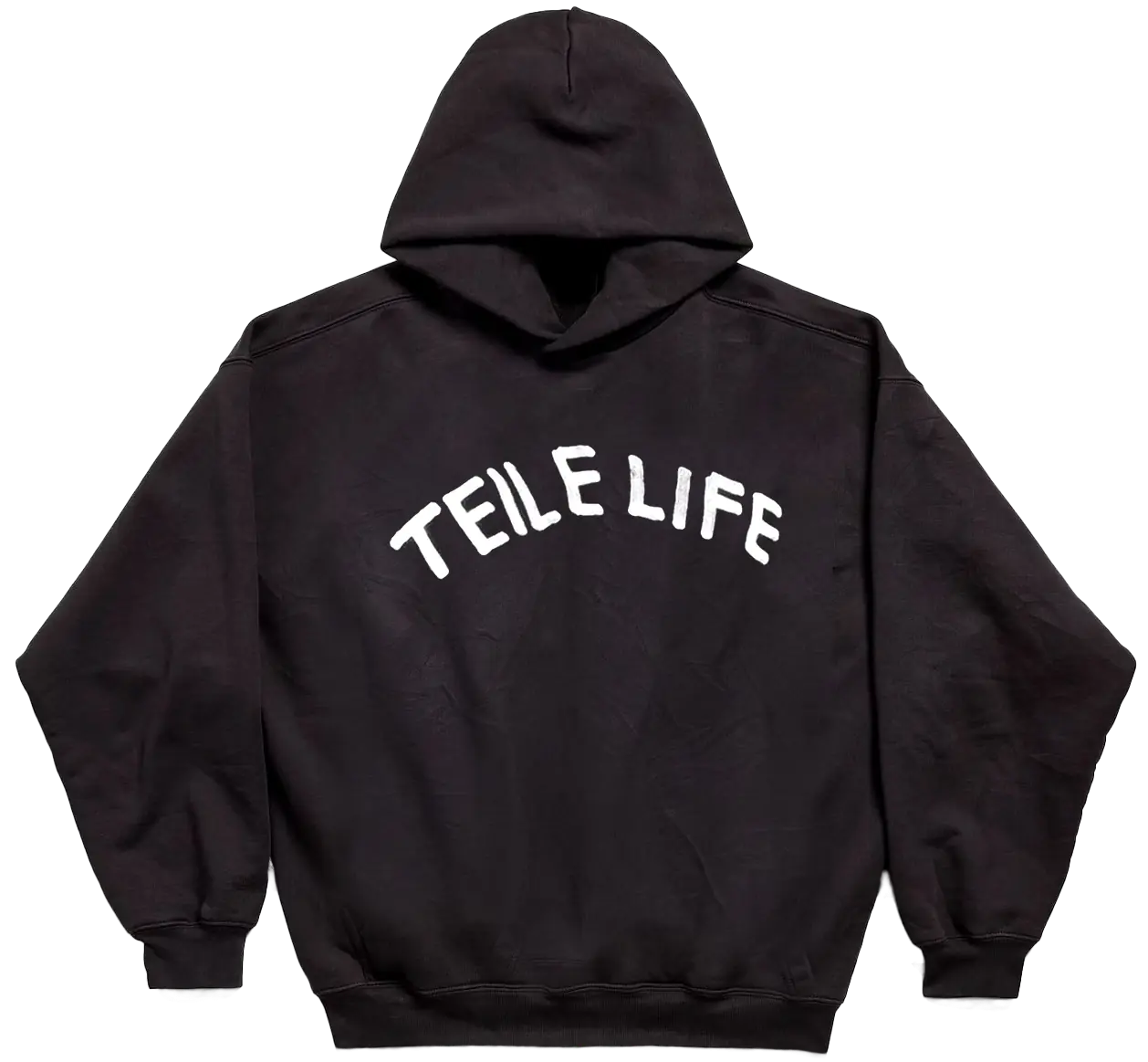 Keinemusik TEILE LIFE Hoodie