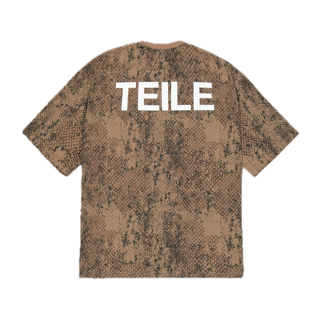 Keinemusik TEILE x Alpha Industries T-Shirt CAMOUFLAGE