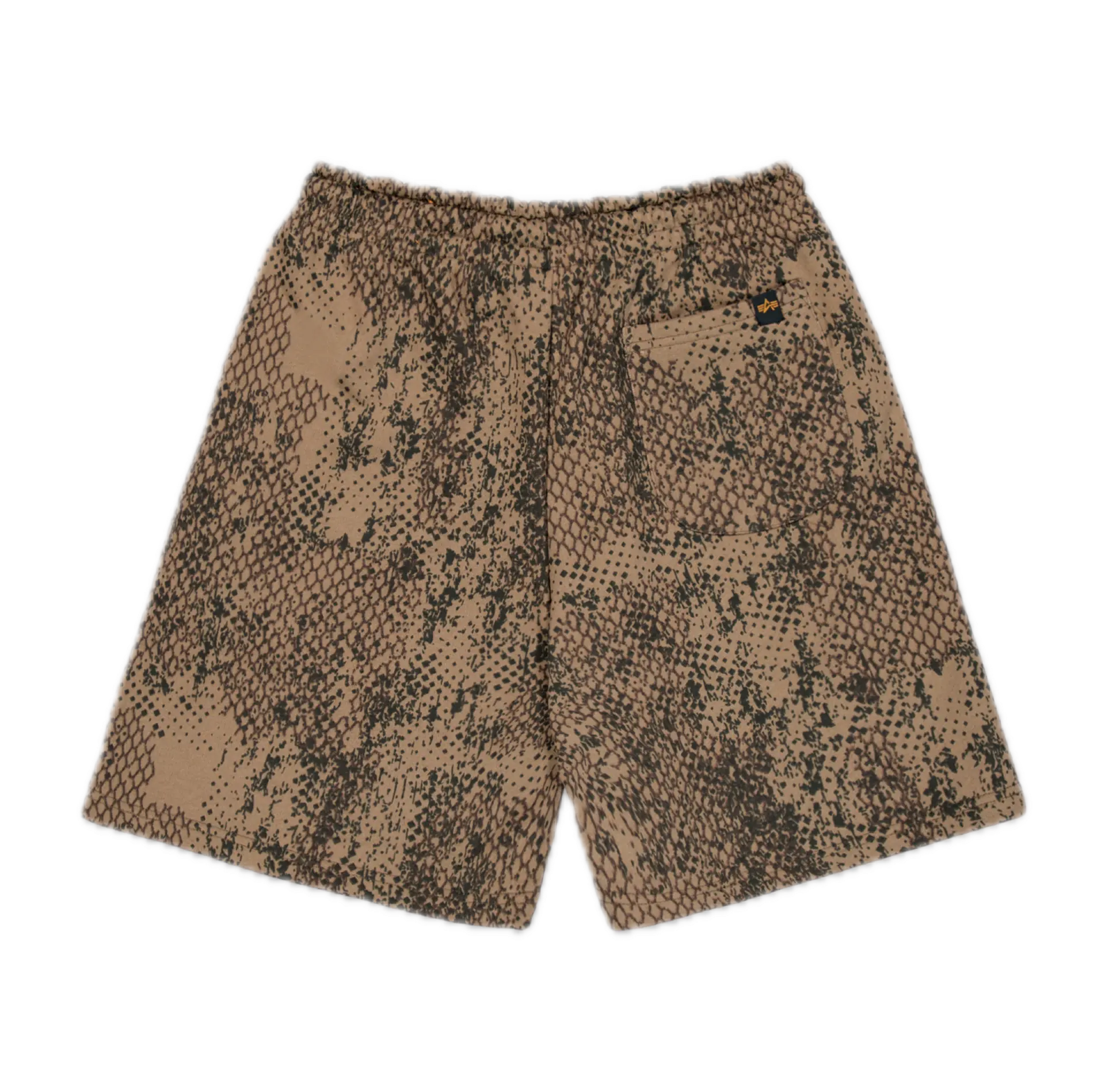 Keinemusik TEILE x Alpha Industries Shorts CAMOUFLAGE