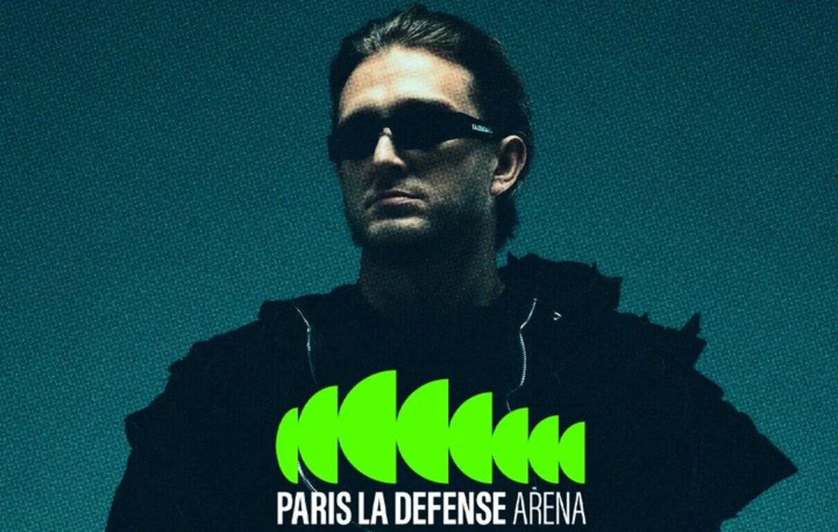 Vald - Paris La Defense Arena - 29 Novembre 2025